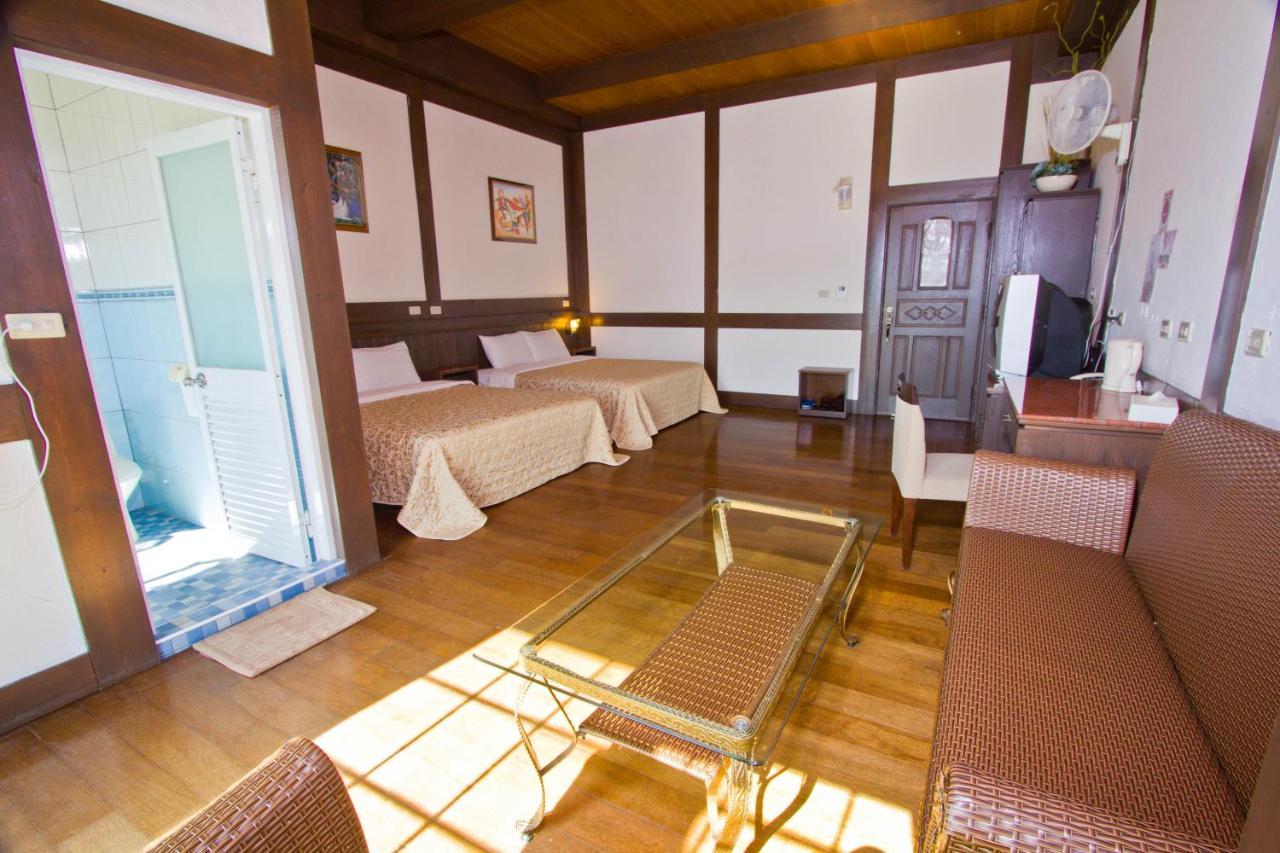 Maple Leave Holiday Villa Renai Exterior foto